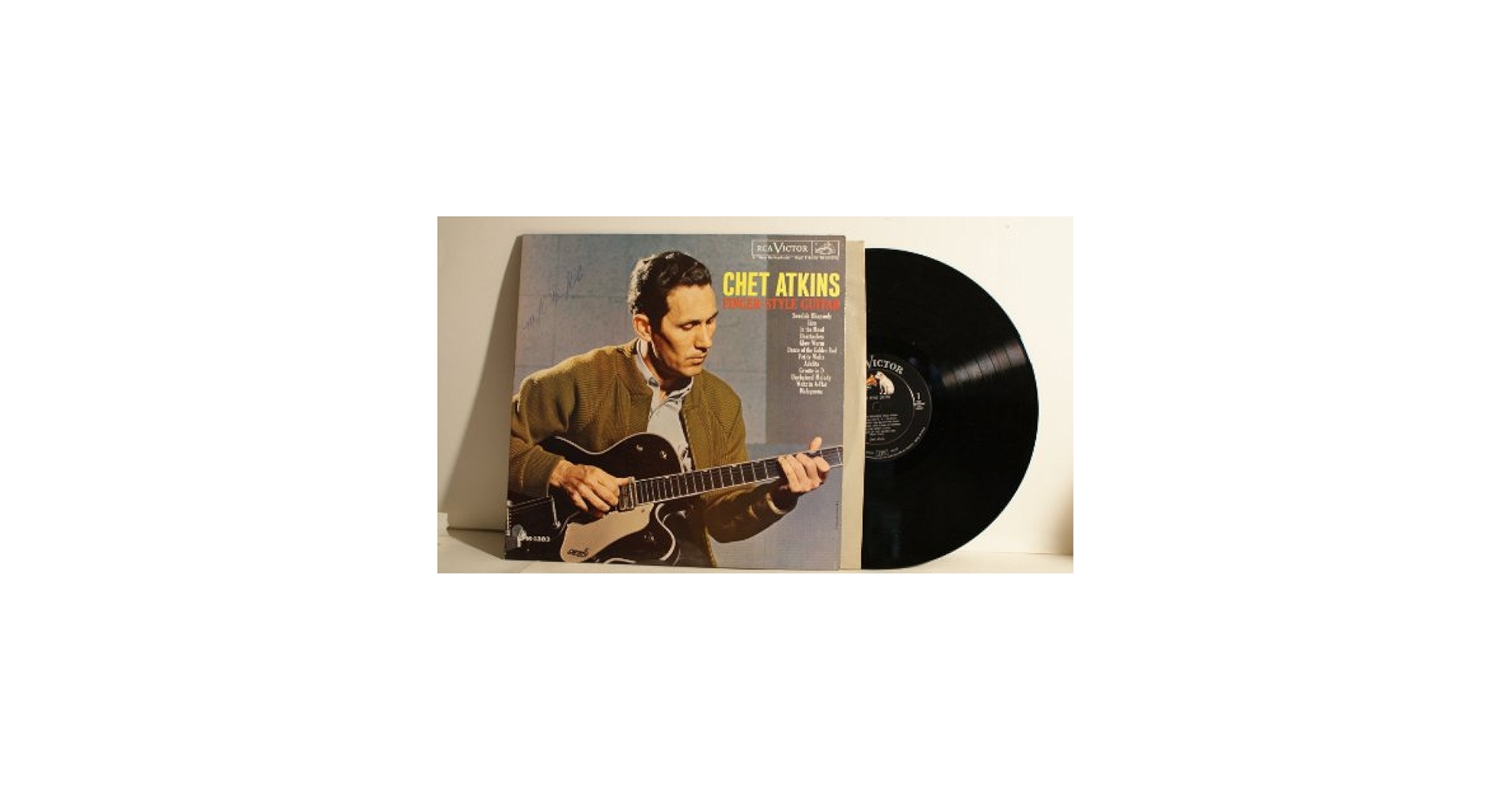 チェット・アトキンス / スクリーン・ギター・ゴールデン・アルバム 国内盤 LP チェット・アトキンス / スクリーン・ギター・ゴールデン
